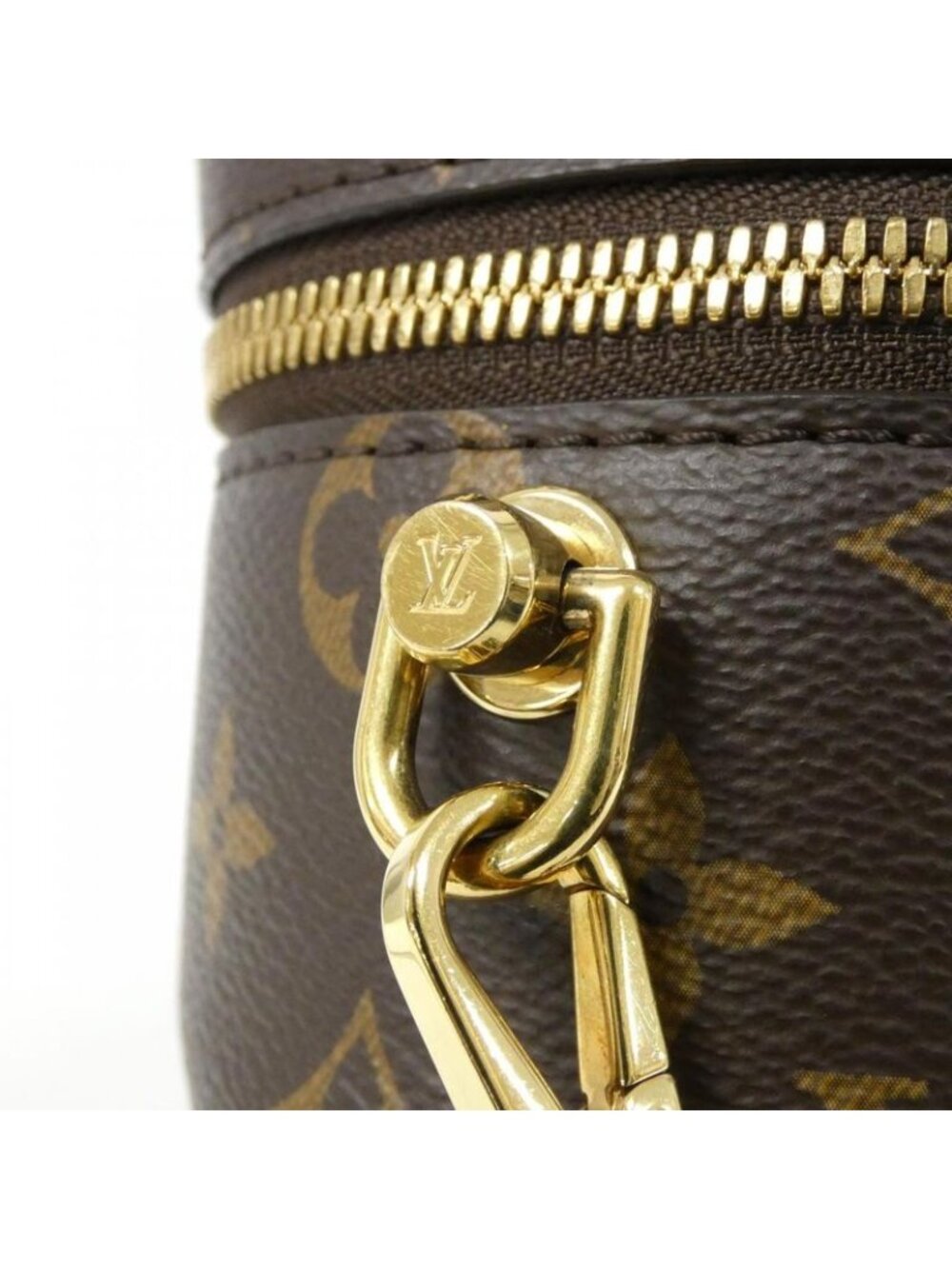 Louis Vuitton Monogram Vanity PM Bag - Picture 6 of 9